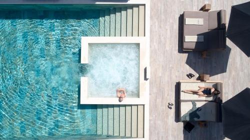 boutique hotels in Dodecanese