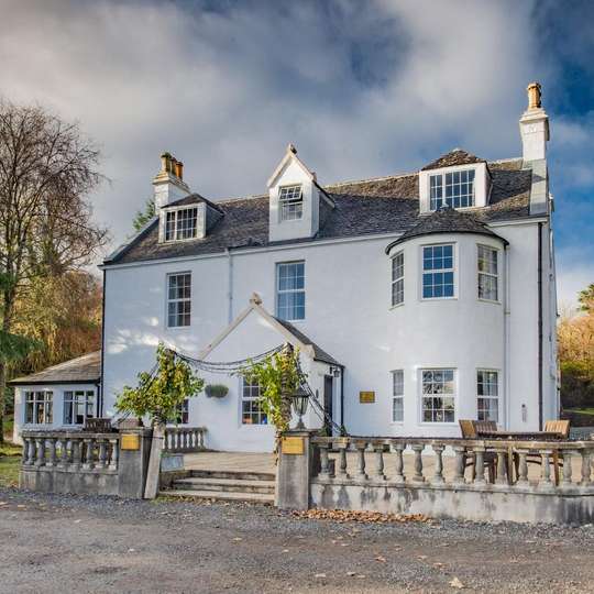boutique hotels in Portree