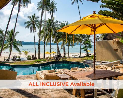 boutique hotels in Koh Mak