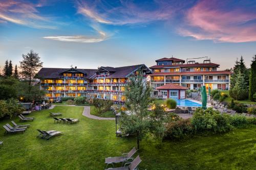 boutique hotels in Bregenzerwald