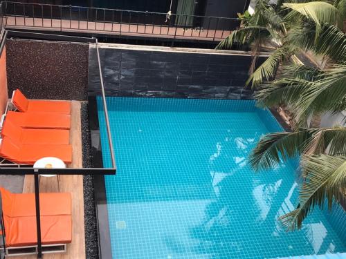 boutique hotels in Central Thailand