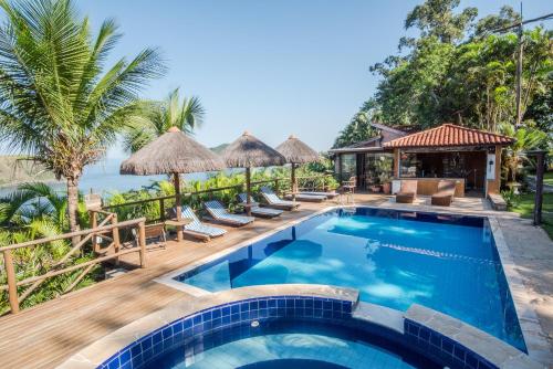 boutique hotels in Litoral Norte Sao Paulo