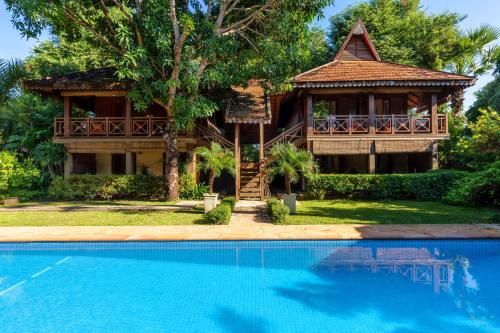 boutique hotels in Battambang