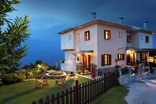 boutique hotels in Tsagarada