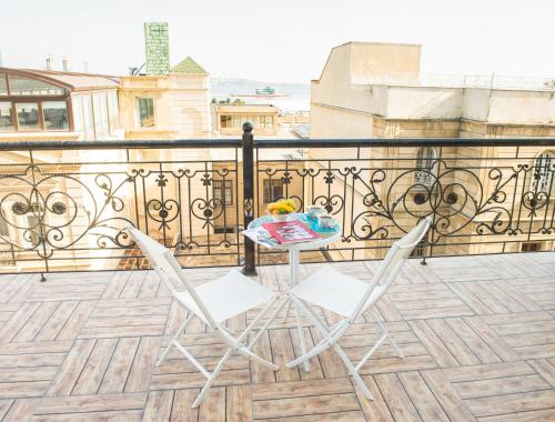 boutique hotels in Baku City Circuit