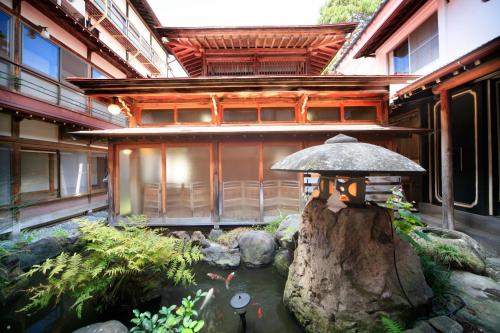 boutique hotels in Takayama