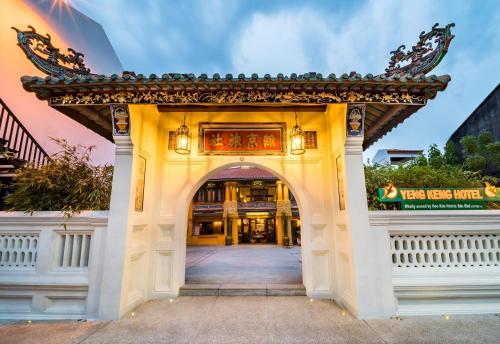 boutique hotels in Malaysia