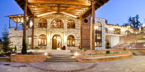 boutique hotels in Karpenision Ski