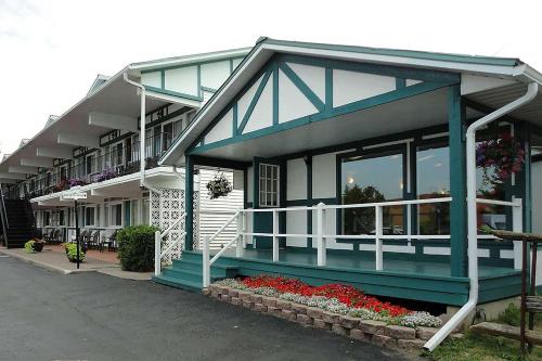 boutique hotels in Thousand Islands