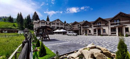 boutique hotels in Carpathians - Ukraine