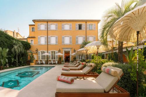 boutique hotels in Côte D'Azur