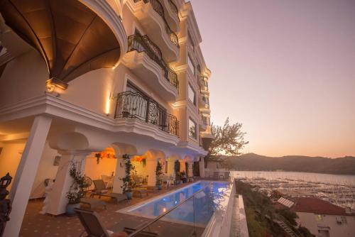 boutique hotels in Fethiye