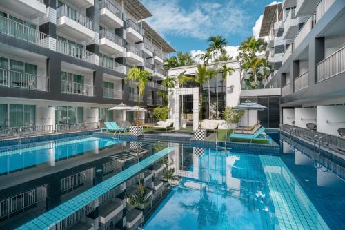 boutique hotels in Karon Beach