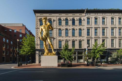 boutique hotels in Midwest