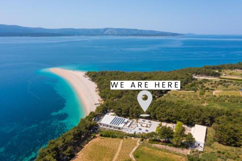 boutique hotels in Croatian Islands