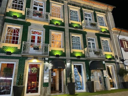 boutique hotels in Freamunde