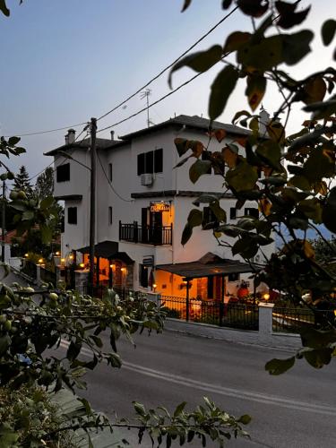 boutique hotels in Makrinítsa