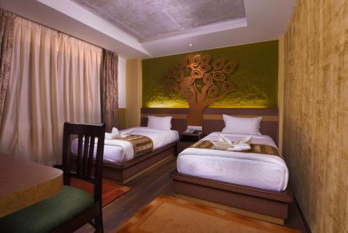 boutique hotels in Gorkha, Nepal