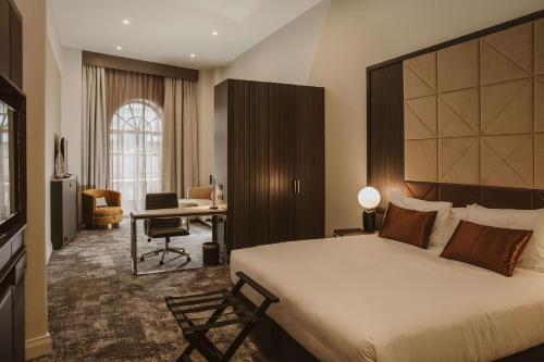 boutique hotels in Wellington