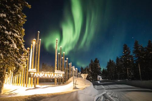 boutique hotels in Saariselka