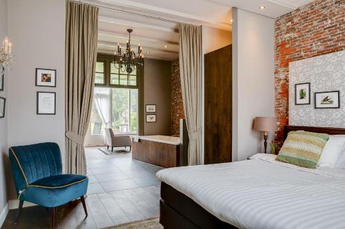 boutique hotels in Bloemendaal