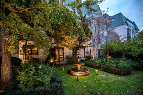 boutique hotels in Farellones