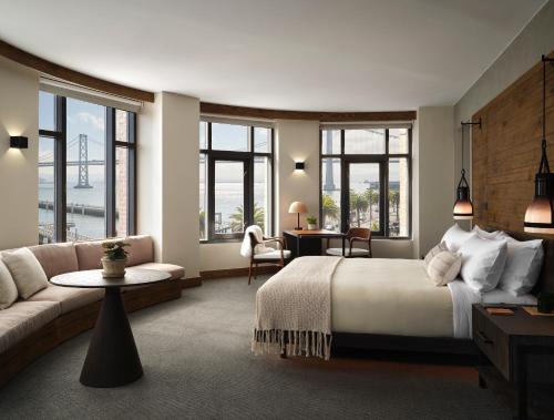 boutique hotels in San Francisco Metropolitan Area