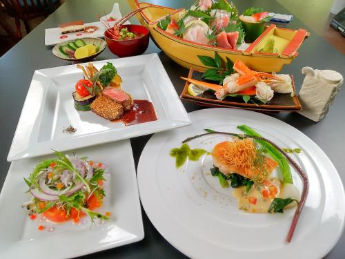 boutique hotels in Izu