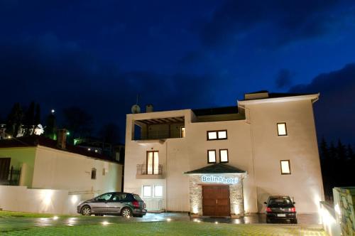 boutique hotels in Makrinítsa