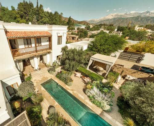 boutique hotels in Central North-West Argentina
