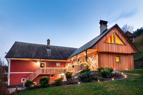 boutique hotels in Slovenian Alps