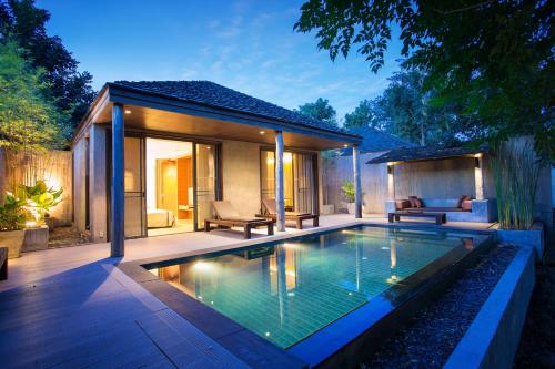 boutique hotels in Saraburi