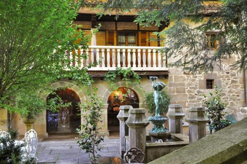 boutique hotels in Valles Pasiegos