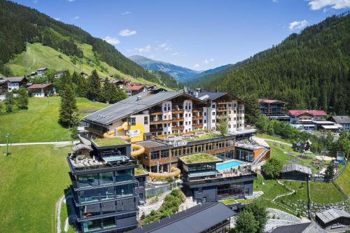 boutique hotels in Zillertal Arena