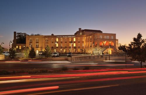 boutique hotels in Santa Fe