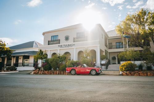 boutique hotels in Breede River Valley