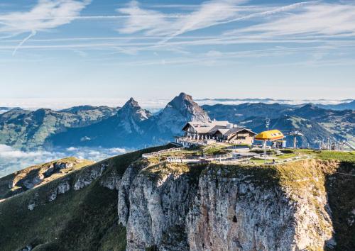 boutique hotels in Stoos