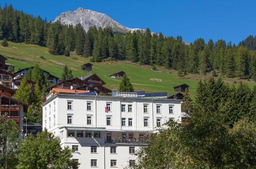 boutique hotels in Upper Engadin