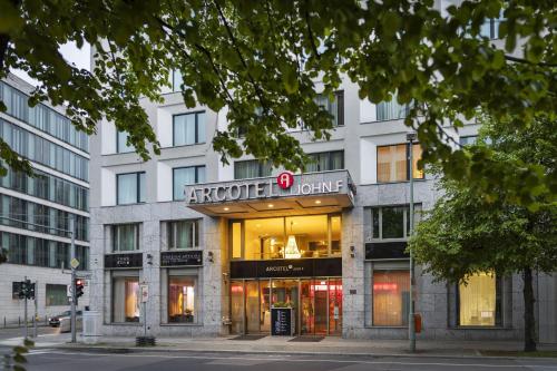 boutique hotels in Kreuzberg