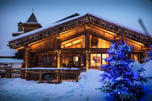 boutique hotels in Les Menuires