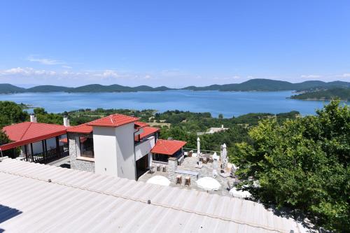 boutique hotels in Neochori