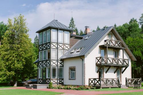 boutique hotels in Rīga
