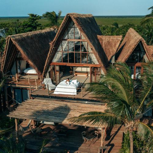 boutique hotels in Yucatan