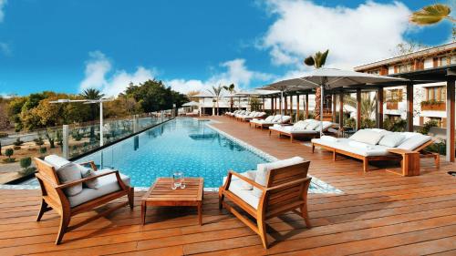 boutique hotels in Central Mexico
