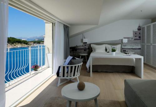 boutique hotels in Makarska