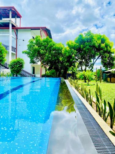 boutique hotels in Matale District