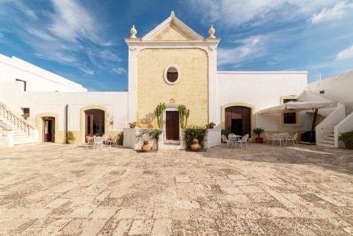 boutique hotels in Fasano Area