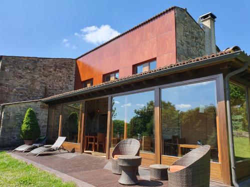 boutique hotels in Lugo