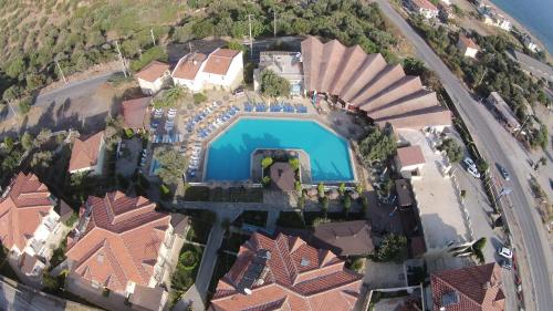 boutique hotels in Foca