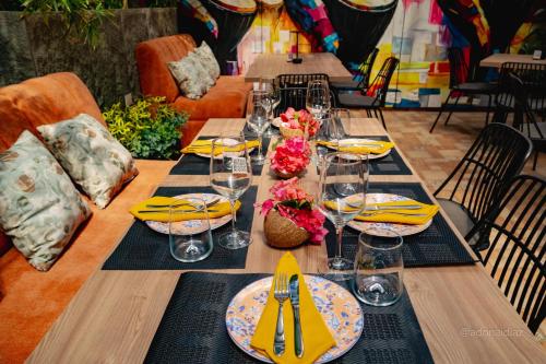 boutique hotels in Greater Santo Domingo